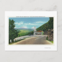 Mohawk Trail Hairpin Turn & Observation Torn