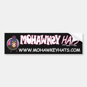 Mohawkey apabildekal bildekal
