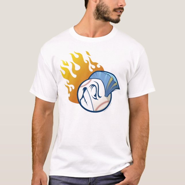 MohawknojaT-tröja Tee (Framsida)