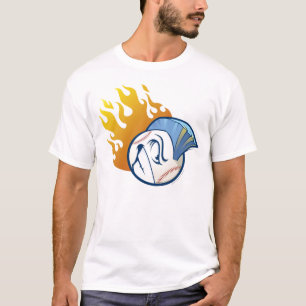 MohawknojaT-tröja Tee Shirt