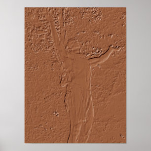 Mohawkslingastaty Poster