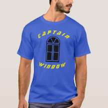MOHF | Kapten Window - Deep Royal2: Unisex