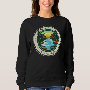 Mohican State Park Ohio Badge T Shirt