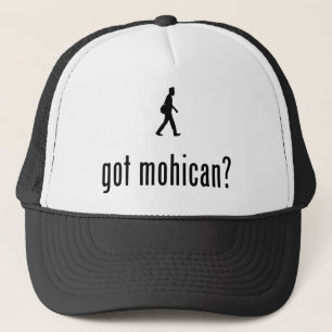Mohican Truckerkeps