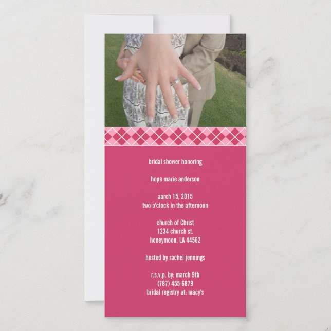 Möhippa Argyle (Framsida)