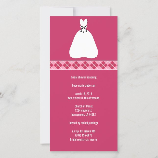 Möhippa Argyle (Framsida)