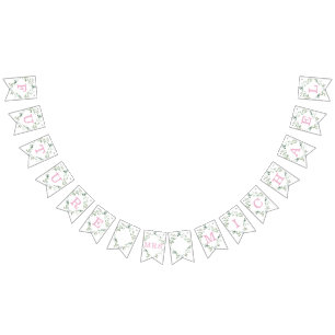 Möhippa av Anpassningsbarna Eucalyptus Greenery Vimplar