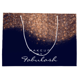 Möhippa av blåfenad tonfisk i glitter vid Guld