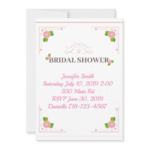 Möhippa av Blommigten för söt Rosa