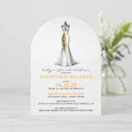 Möhippa av blommor i blomman inbjudningar