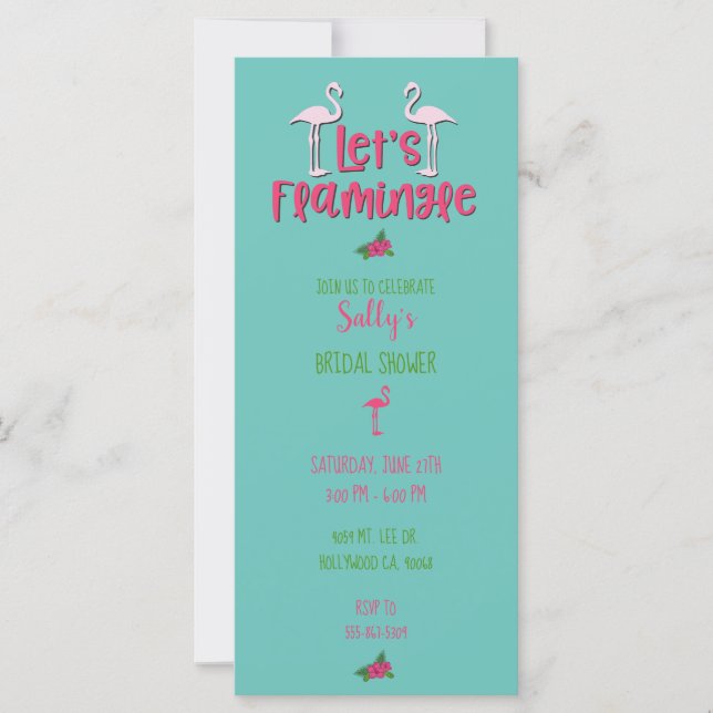 Möhippa av Bright Rosa och Låt oss lamingle (Framsida)