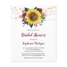 Möhippa av budgeten för Solros Burgundy Ljus