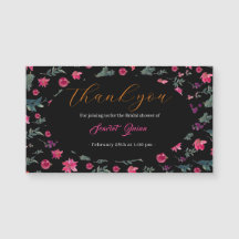 möhippa av elegant vattenfärgsdamm i rosa blommigt