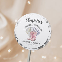 Möhippa av Eleganten Coastal Cowgirl