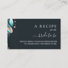 Möhippa av glasavfall från akvariefärgade havsområ tilläggskort