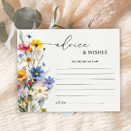 Möhippa av jodblommor och Önskemål