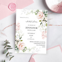Möhippa av Rosa och eukalyptus Blommigt