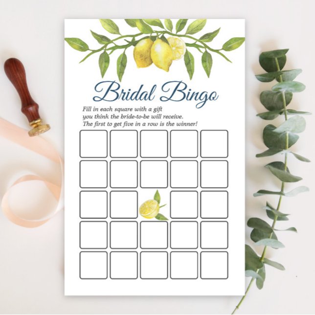 Möhippa av sötma Lemon och Greenery-Chic (Skapare uppladdad)