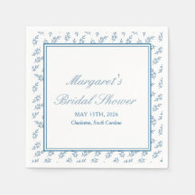 Möhippa av tidslös blå Garden Elegant Classic