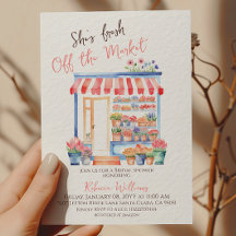 Möhippa av vattenfärgsfärgen Färsk av Blommigten u