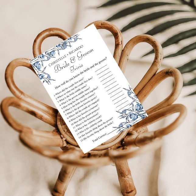 Möhippa av Wildblombrid och trivia-trivia Meddelande (Skapare uppladdad)