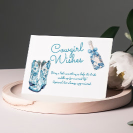 Möhippa av Wishing Chinoiserie Boots Bubly Tilläggskort