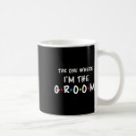 Möhippa Bachelorette är den där jag är GR Kaffemugg<br><div class="desc">Möhippa Bachelorette är den där jag är brudgummen</div>