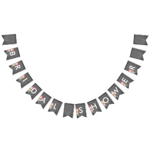 Möhippa-banderoll för Ro-kalkboard Vimplar