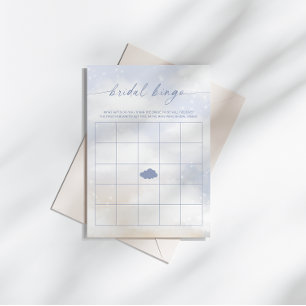 Möhippa Bingo Cloud 9 Möhippa-spel Inbjudningar