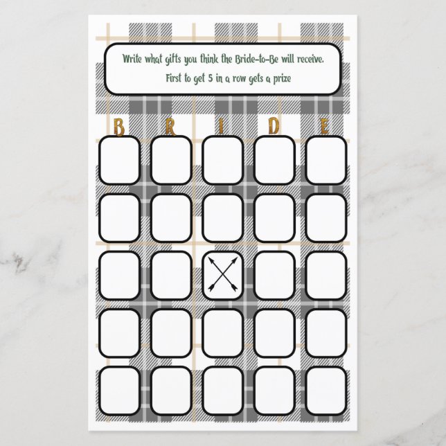Möhippa Bingo Flanals och Fiz (Framsida)