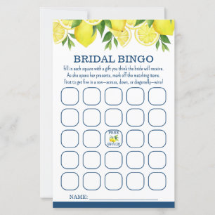 Möhippa Bingo Lemon Möhippa Game
