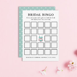 Möhippa Bingo | Lingerie Brudens sida Inbjudningar