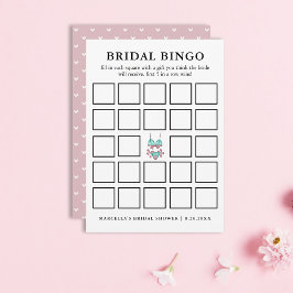 Möhippa Bingo | Lingerie Brudens sida Inbjudningar