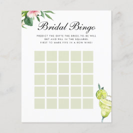 Möhippa Bingo Margarita Mexikanska Möhippan Game