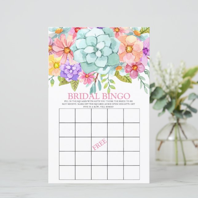 Möhippa Bingo Möhippa för färgstark Blommigt (Stående Fram)
