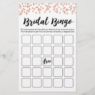 Möhippa Bingo Möhippa och Hen Party-spel