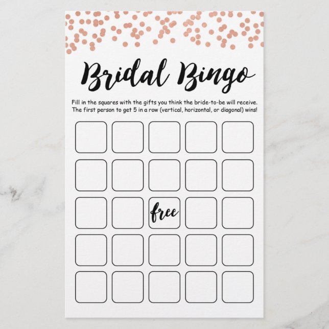 Möhippa Bingo Möhippa och Hen Party-spel (Framsida)