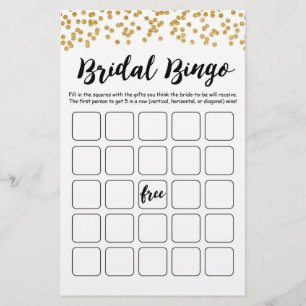 Möhippa Bingo Möhippa och Hen Party-spel