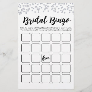 Möhippa Bingo Möhippa och Hen Party-spel