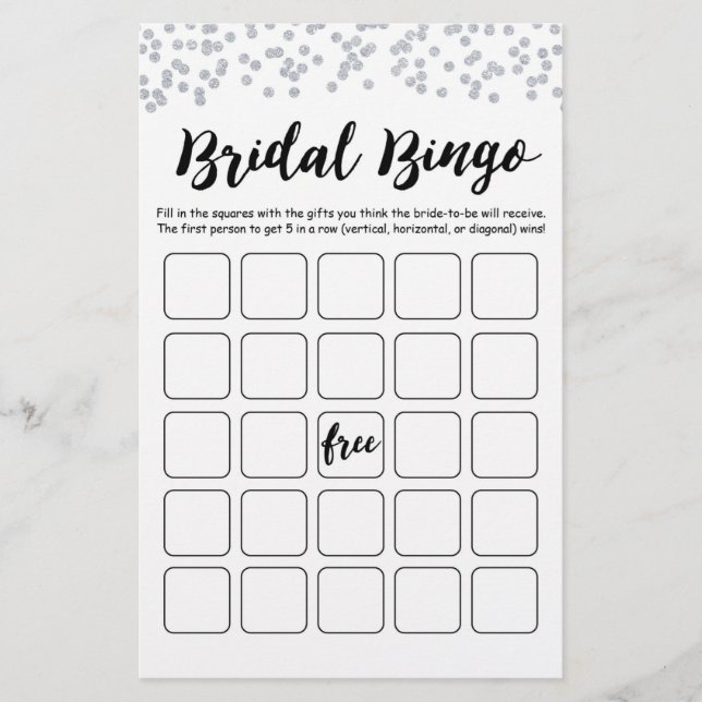 Möhippa Bingo Möhippa och Hen Party-spel (Framsida)