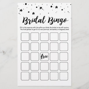 Möhippa Bingo Möhippa och Hen Party-spel