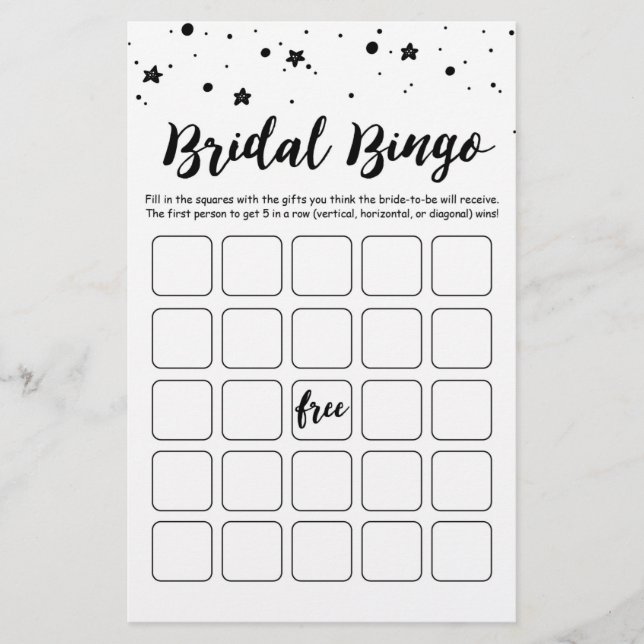 Möhippa Bingo Möhippa och Hen Party-spel (Framsida)