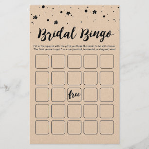 Möhippa Bingo Möhippa och Hen Party-spel
