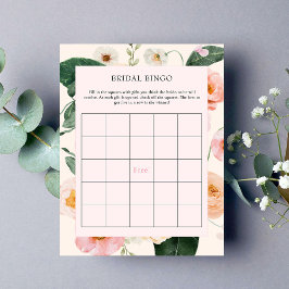 Möhippa Bingo | Rosa Peach Blommigt Möhippa
