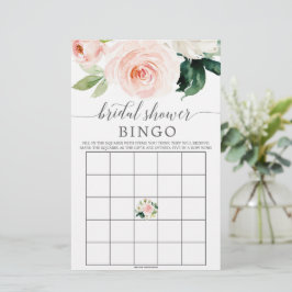 Möhippa Bingo Spelblåsningsblommor