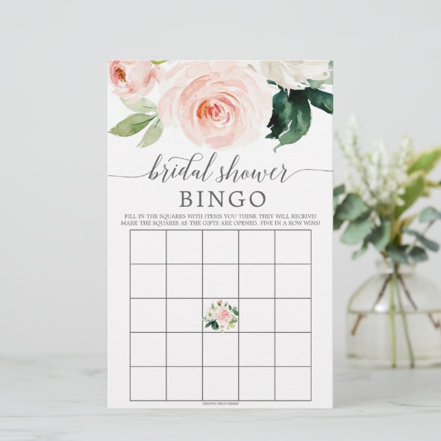 Möhippa Bingo Spelblåsningsblommor (Stående Fram)