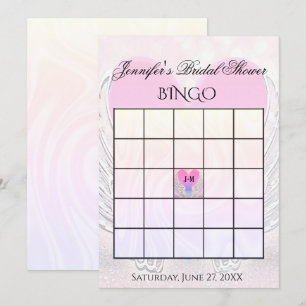 Möhippa Bingo-spelmall Inbjudningar