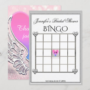 Möhippa Bingo-spelmall Inbjudningar