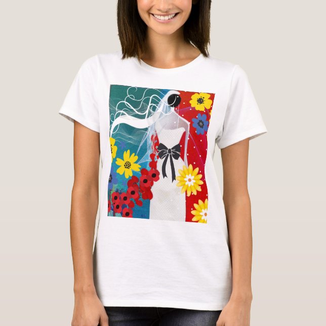 Möhippa Bliss T Shirt (Framsida)