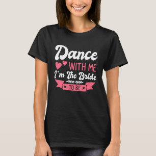 Möhippa Bröllop Gift Bachelor Brud Att Vara Brudtä T Shirt